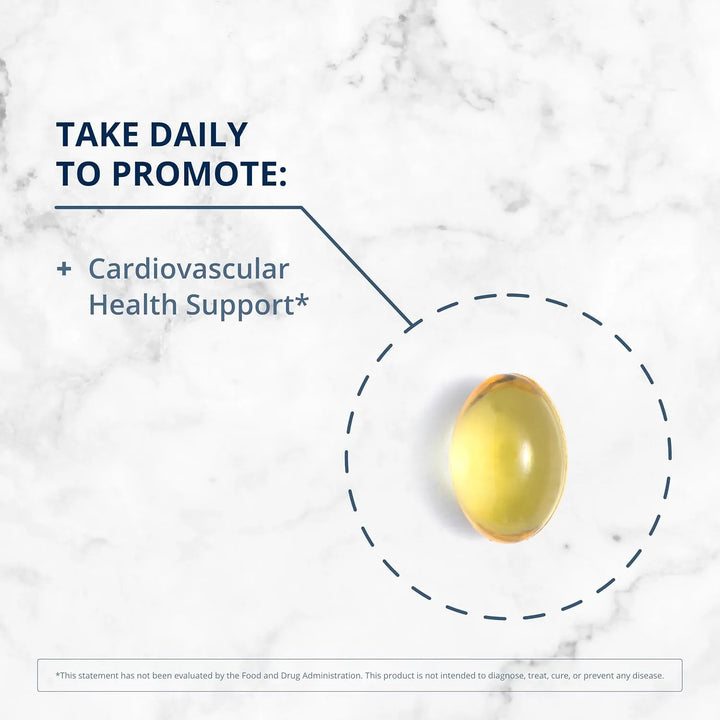 Aceite De Pescado Omega 3 300mg 270 Cápsulas Blandas Salud C - Imagen 5