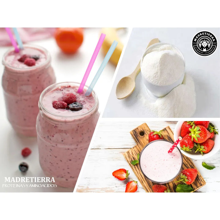 Colágeno Hidrolizado Puro X500g Colágeno Bovino - Imagen 2