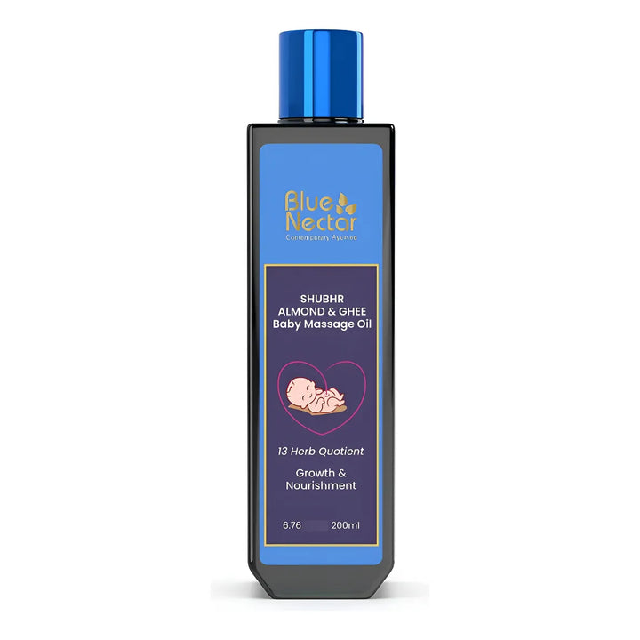 Aceite Hidratante Suave Para Piel Del Recién Nacido Con Acei - Imagen 1