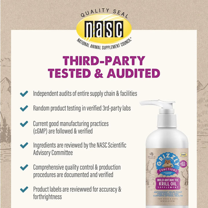 Aceite De Krill Antártico Natural Antioxidante Para Perros 2 - Imagen 8