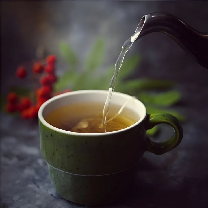 Té Verde 100% Puro 250gr Original - Imagen 3