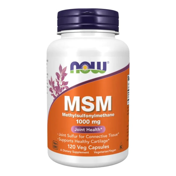 Msm 1 13 Gramos 120 Capsulas Naturales Para Salud Articular