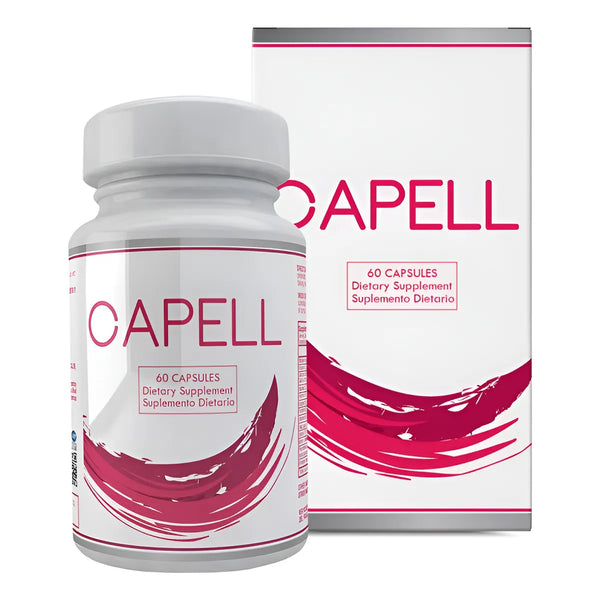 Capell Complex 60 Capsules Ni - Imagen 1