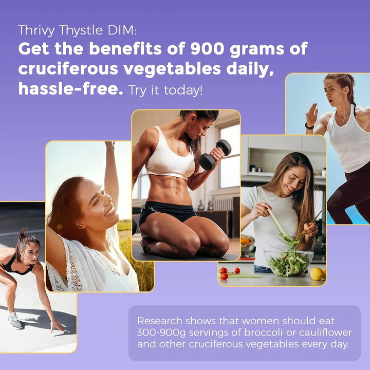 Dim Liposomal 1500 Mg Para Mujeres Con Vitamina E Onagra Coh - Imagen 7