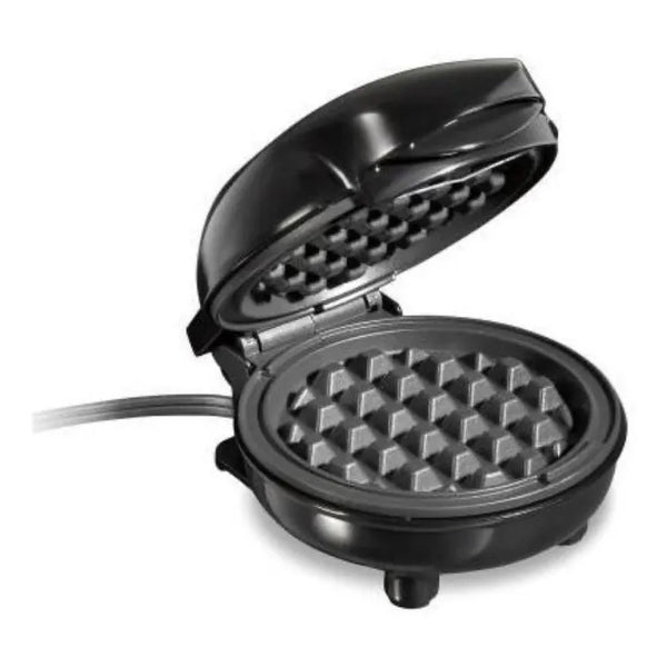 Mini Gofrera Antiadherente Proctor Silex Waffles Perfectos Sin Aceite