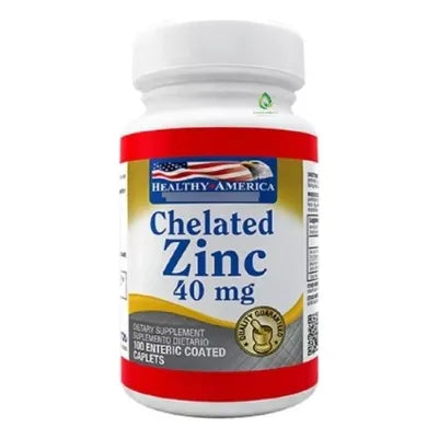 Chelated Zinc 40 Mg Promo X 2 Ninguno - Imagen 4