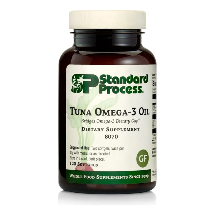 Aceite De Atún Omega-3 Epa Dha Apoyo Salud Integral Cerebral - Imagen 1