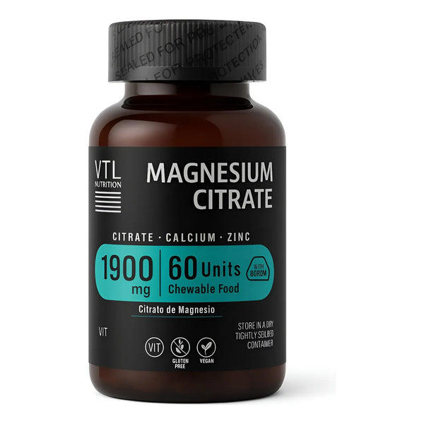 Citrato De Magnesio Na - Imagen 1