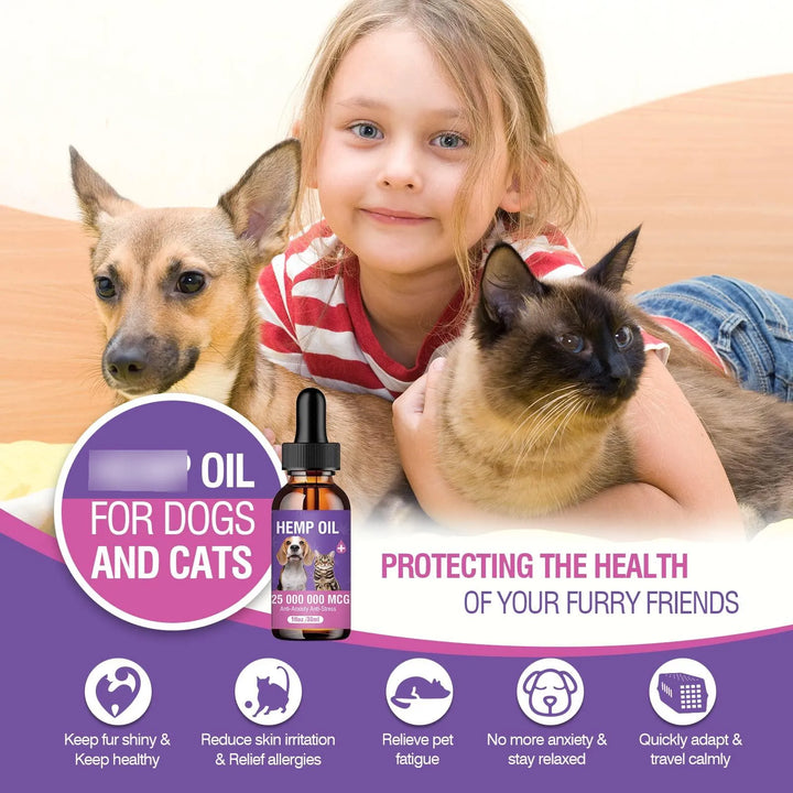 Aceite De Cáñamo Para Aliviar Ansiedad Estrés Y Dolor En Per - Imagen 3