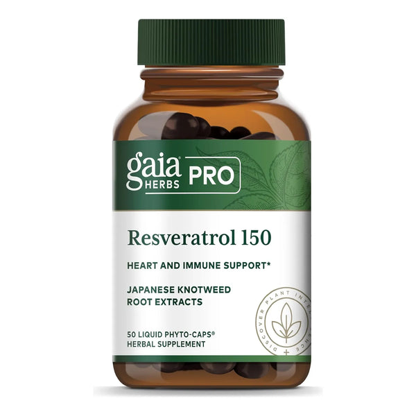 Resveratrol 150 Mg Natural Antioxidante 60 Cápsulas Antienve - Imagen 1