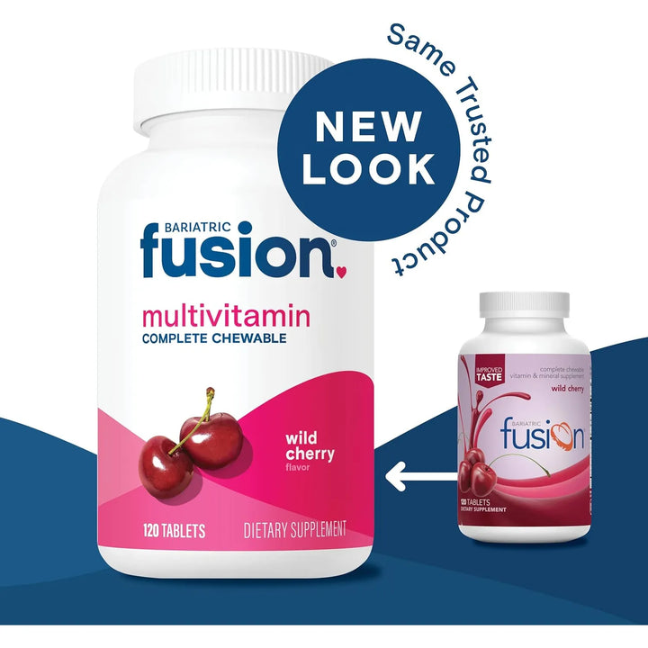 Multivitaminas Masticables Sabor Naranja Y Cereza Para Sobre - Imagen 9