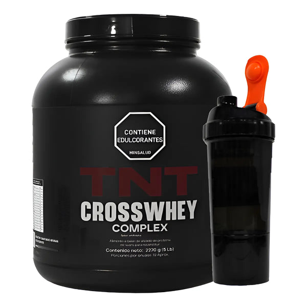 Cross Whey Complex Tnt 5 Lbs - Imagen 1
