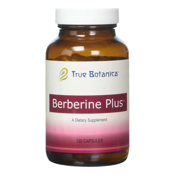 Berberina Plus 120 Cápsulas De Extracto Natural Para Salud M - Imagen 1
