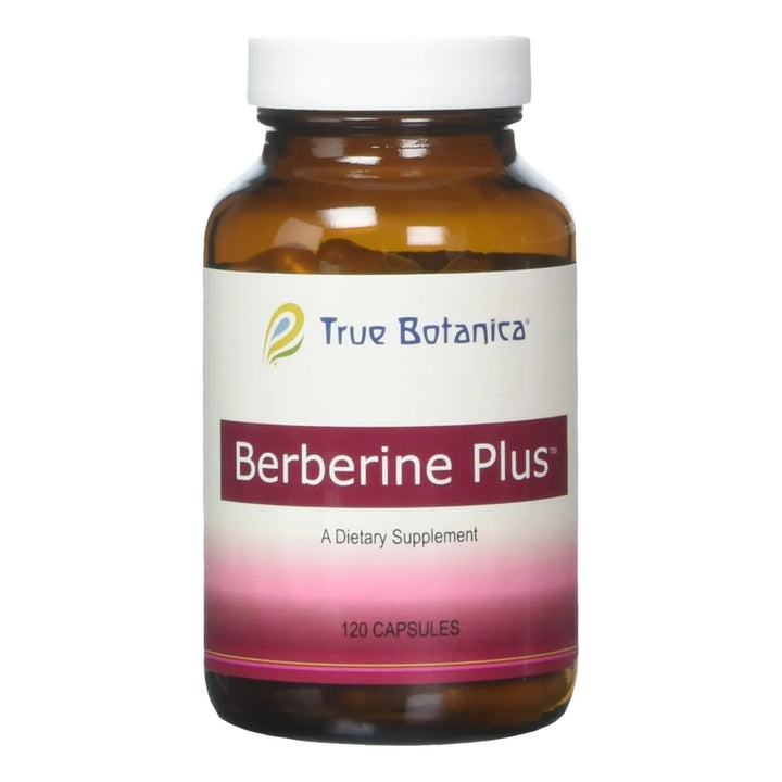 Berberina Plus 120 Cápsulas De Extracto Natural Para Salud M - Imagen 1