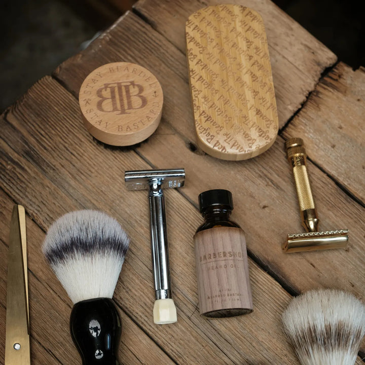 Aceite Hidratante Para Barba Con Jojoba Argán Almendras Acon Fragancia - Imagen 7