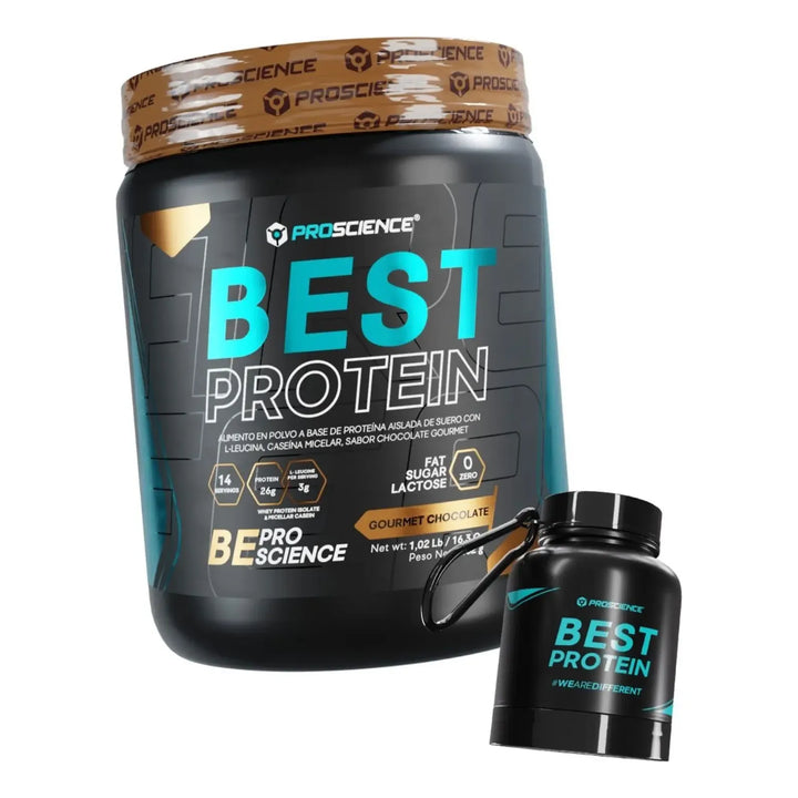 Pro Science Protien Best Protein 14 Serv Chocolate Proscience Proteina 3 En 1 462gr ...