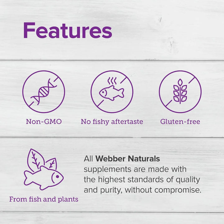 Aceite De Pescado Triple Omega 3-6-9 1200 Mg Cápsulas Blanda - Imagen 2