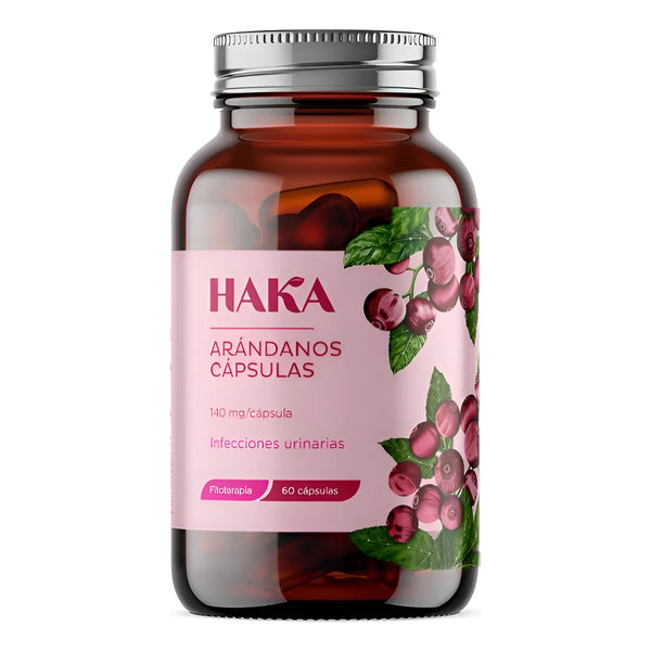 Cápsulas De Arándanos Arándanos - Imagen 1