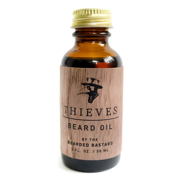 Aceite De Barba Premium Hidratante Para Hombres Acondicionad Fragancia - Imagen 1