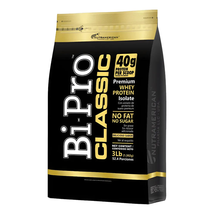Proteína Bipro Classic 3lb - Imagen 1