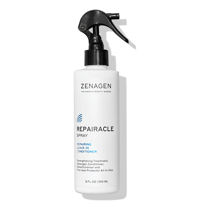Acondicionador Reparador Sin Aclarado Fortalece Repara Desen - Imagen 1