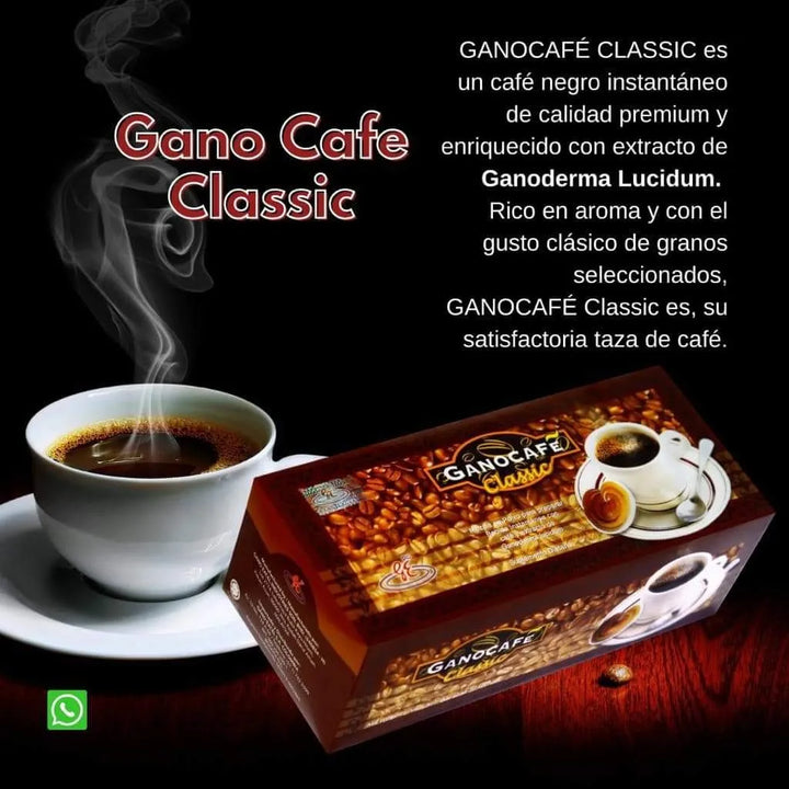 Gano Café Clásico Café Clásico - Imagen 3