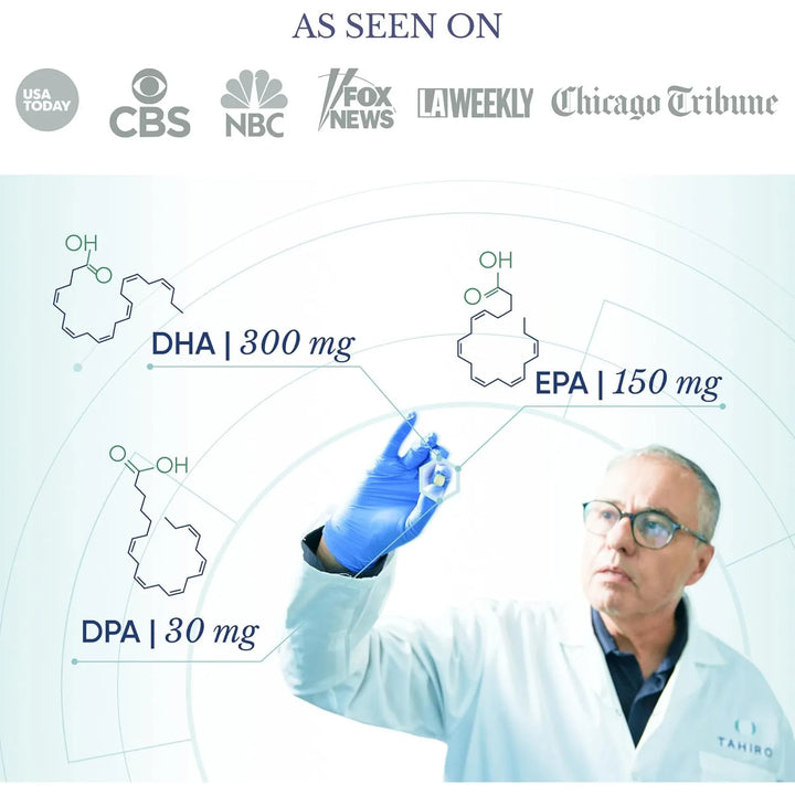 Cápsulas Blandas Omega-3 De Origen Vegetal Con Dpa Dha Y Epa - Imagen 3