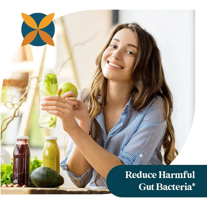 Cápsulas De Microbioma Intestinal Reparación Digestiva Salud - Imagen 6