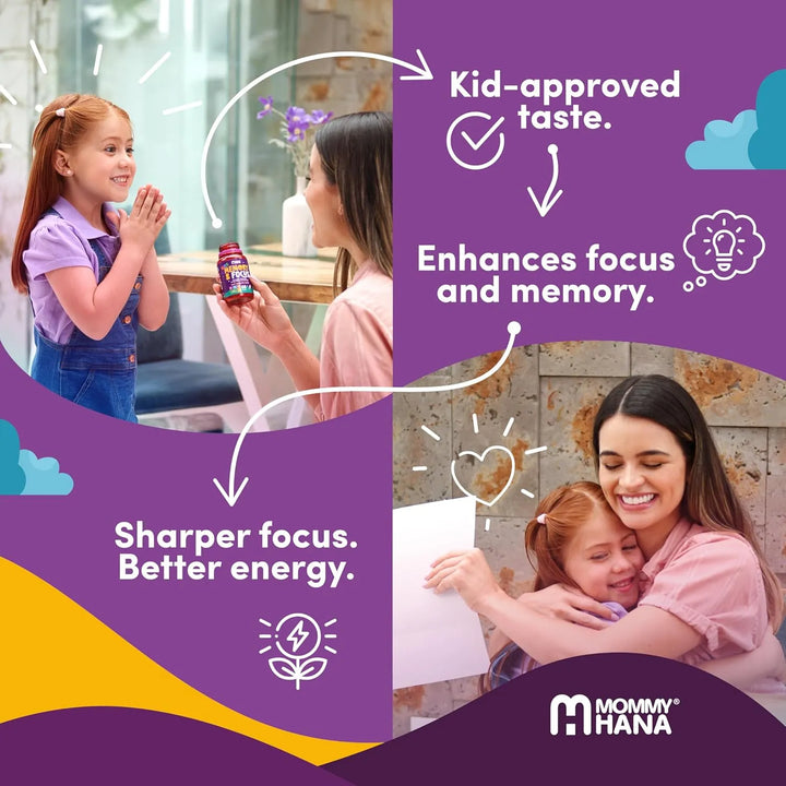 Multivitamínico Masticable De Chocolate Para Niños Con Probi - Imagen 5