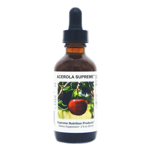 Acerola Extracto Concentrado 59 Porciones 60 Ml - Imagen 1