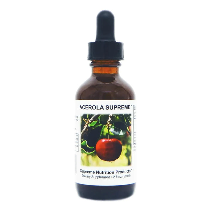 Acerola Extracto Concentrado 59 Porciones 60 Ml - Imagen 1