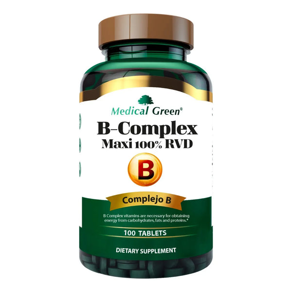 B Complex Complejo B Vitamina - Imagen 1