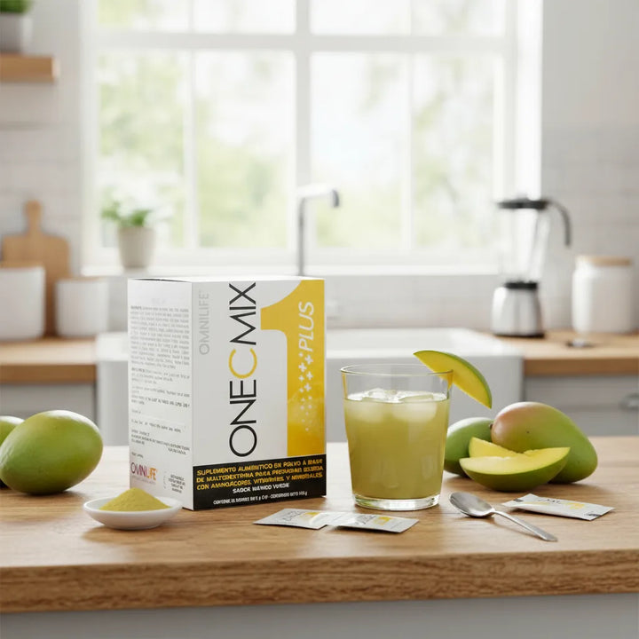 One C Mix  Mango Verde - Imagen 12