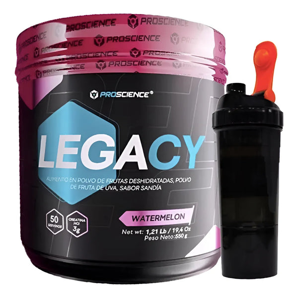 Legacy Proscience Creatina Hcl - Imagen 1