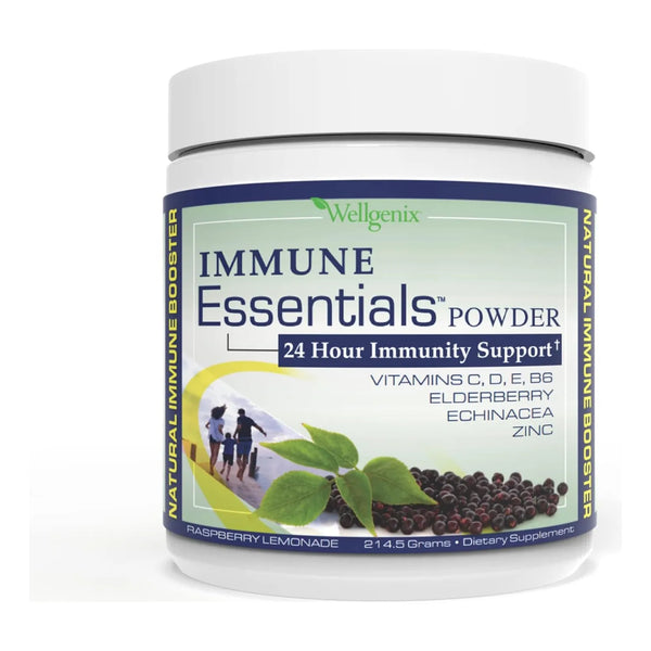 Multivitamínico En Polvo Para Toda La Familia Con Vitamina C - Imagen 1