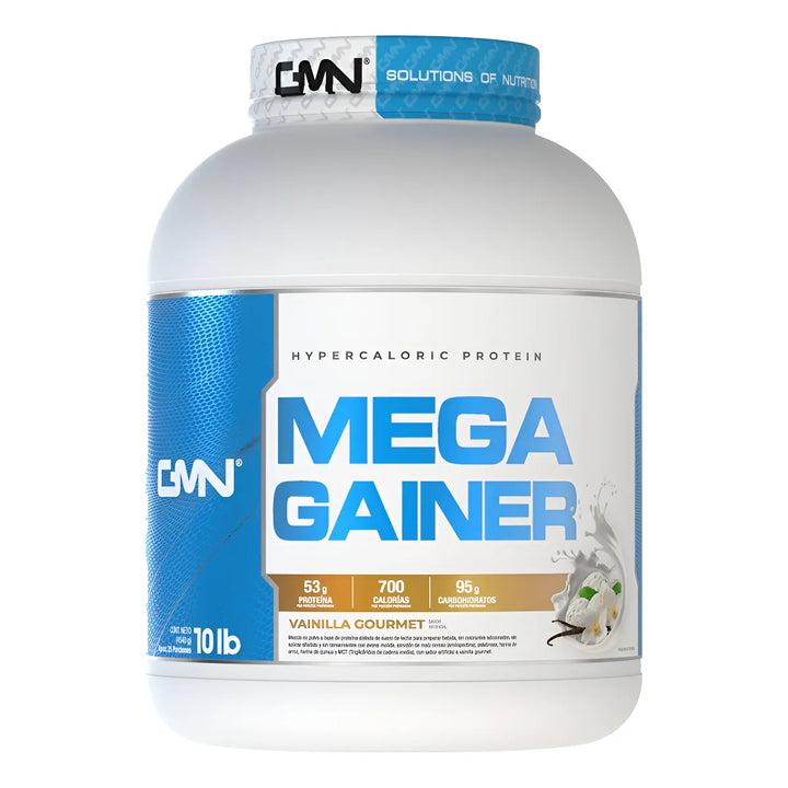 Proteina Mega Gainer Gmn 10lbs - Imagen 1