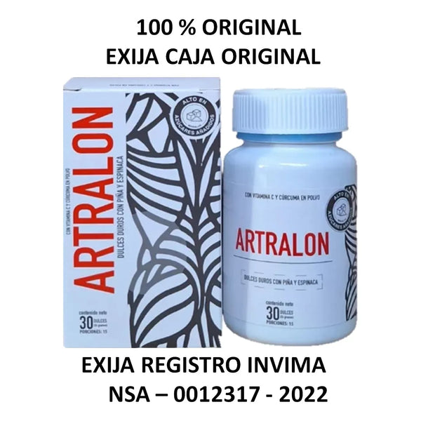 Promo X1 Artralon + Regalo  Limón Nsa - 0012317 - 2022 - Imagen 3