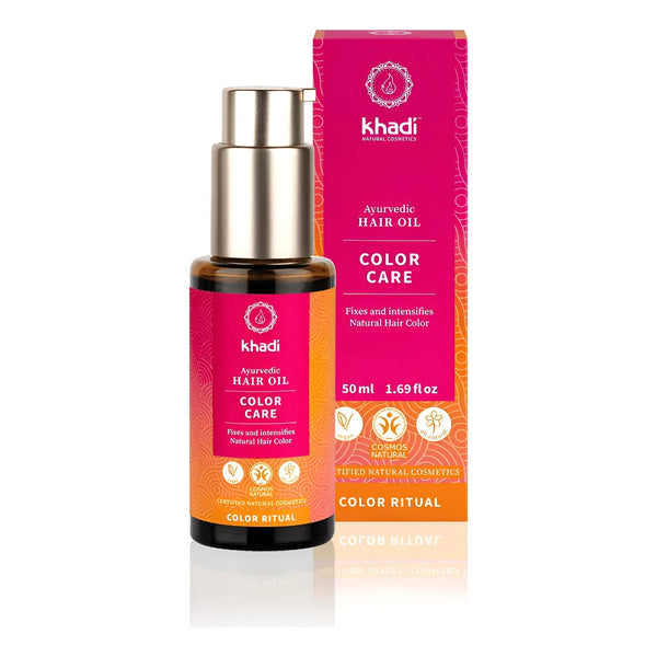 Aceite Capilar Natural Tratamiento Color Brillo Protección U - Imagen 1