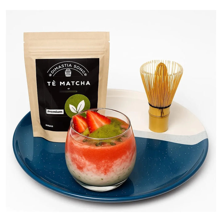 Té Matcha Ceremonial Auténtico Matcha - Imagen 10