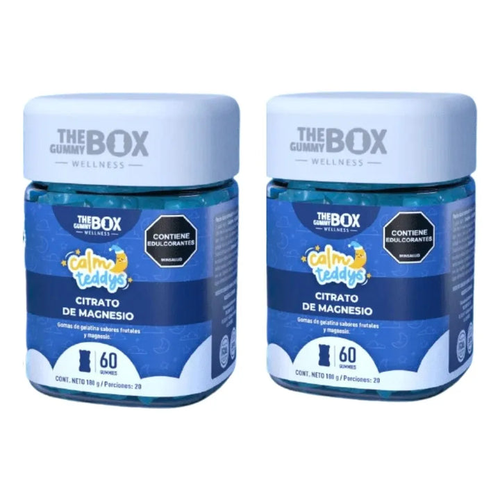 Gomitas Para Dormir Niños Calm - Imagen 6
