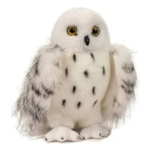 Búho De Nieve De Peluche Hedwig De Harry Potter - Imagen 1