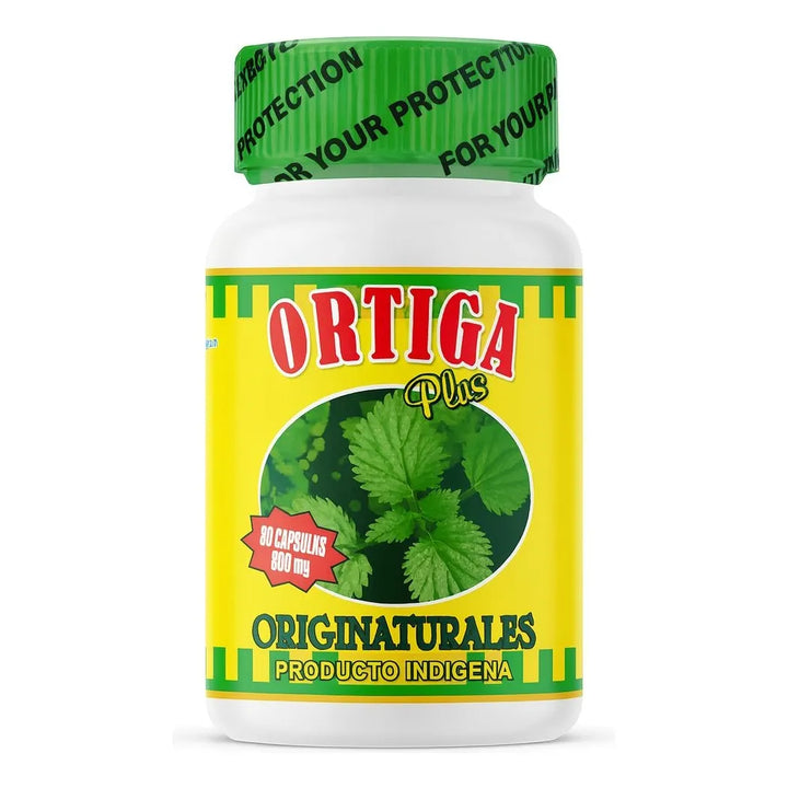 Ortiga X 500 Mg Promo X 2 Ninguno - Imagen 2
