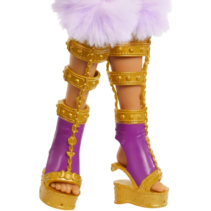 Monster High Muñeca Clawdeen Festival Del Terror - Imagen 5