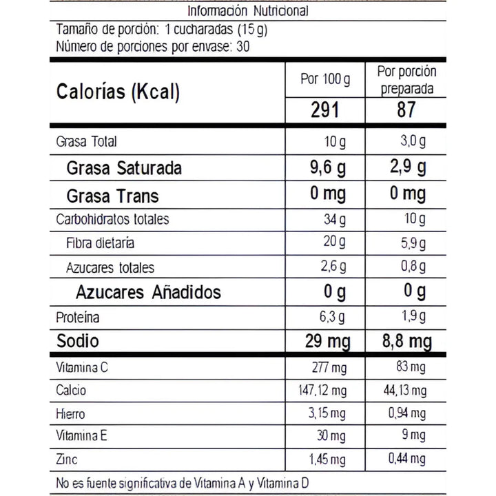Resveratrol + Colageno Hidrolizado Tipo 1, 2, 3 + Biotina- En Polvo 450 Gramos Sin Edulcorantes Sabor Uva - Imagen 7