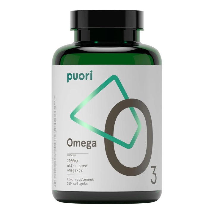 Aceite De Pescado Omega 3 Ultra Puro 2000 Mg 120 Cápsulas Bl - Imagen 3