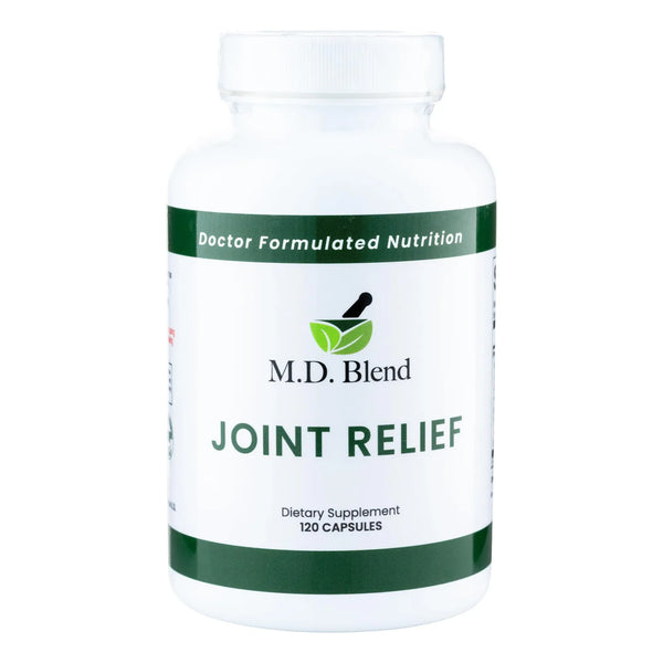 Capsulas De Colageno Hidrolizado Glucosamina Para Movilidad Articular M D Joint 120 Unidades