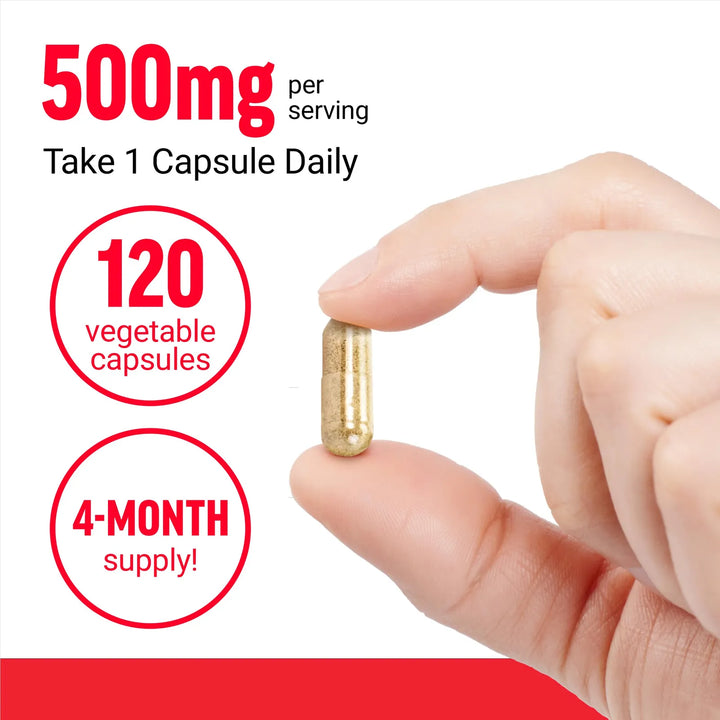 Cápsulas Extracto Boswellia Apoyo Inmunológico Salud Articul - Imagen 4