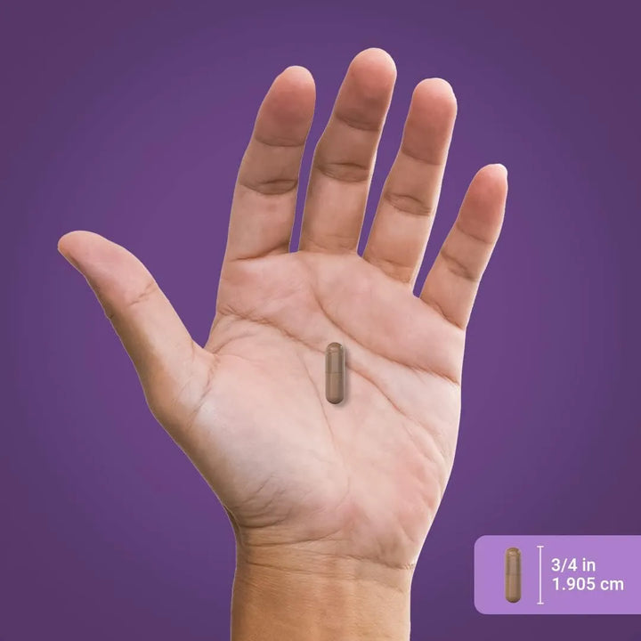 Complejo De Resveratrol 1800 Mg 180 Cápsulas Extracto De Sem - Imagen 7