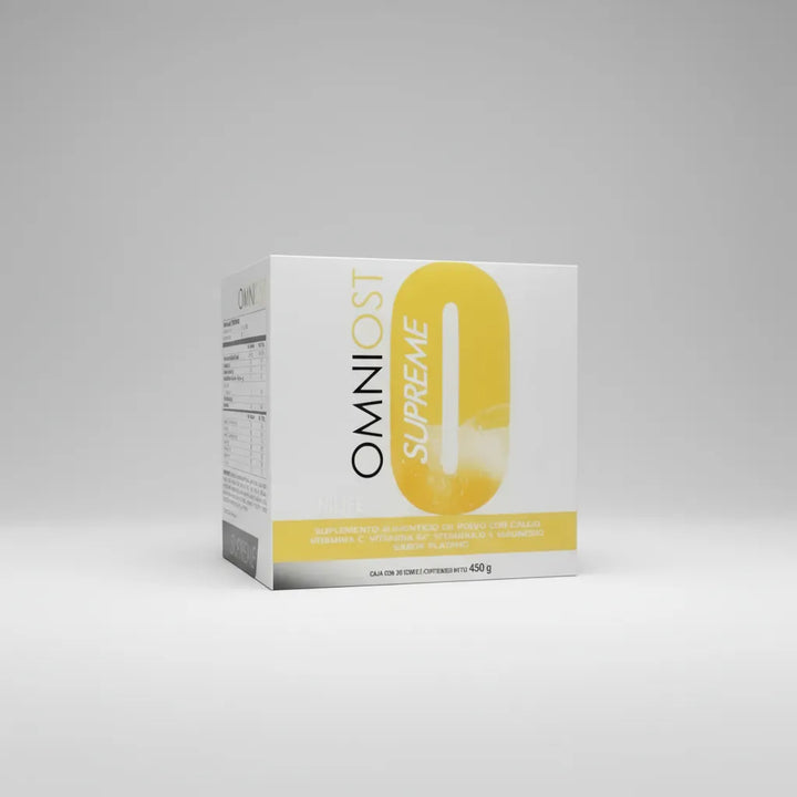 Omniost Supreme  Banano - Imagen 9