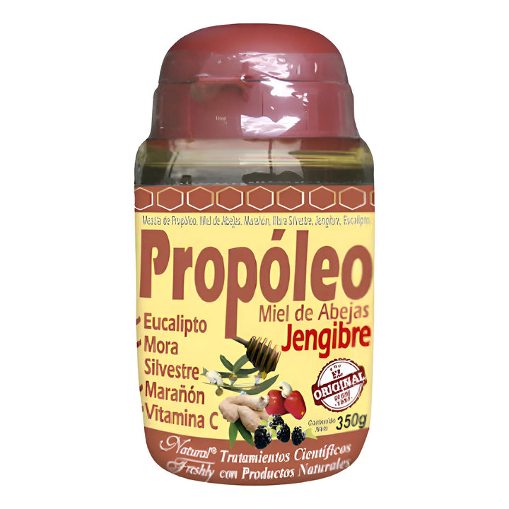 Propóleo Jalea Natural Antigrip - Imagen 1
